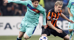 Messi va ser fidel a la seva cita amb el gol. (Foto: Reuters)
