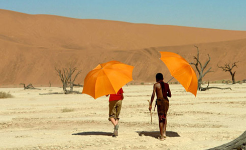 'Viatge Màgic a Àfrica', documental 3D