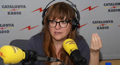 Isabel Coixet, aquest dilluns a "El matí de Catalunya Ràdio".