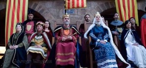 Setmana medieval de la llegenda de Sant Jordi