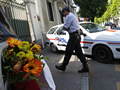 La casa de Nantes on la policia francesa ha trobat les restes dels cadàvers
