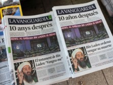Cent trenta anys després, La Vanguardia surt avui també en català