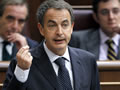 El president del govern espanyol, José Luis Rodríguez Zapatero (Foto: Reuters)