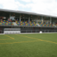 Més de 250 esportistes dels equips de base de Sant Vicenç  dels Horts jugaran demà en  els partits inaugurals del nou camp de futbol de La Guàrdia