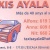 Taxis Ayala