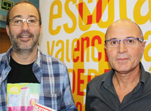Vicent Moreno i Diego Gómez · 