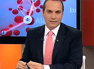 El periodista de Canal 9, Xavier Carrau, serà el moderador del debat electoral · 