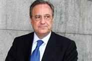 Florentino Pérez, President d'ACS