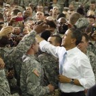 Obama condecora els soldats de l'escamot que va matar Bin Laden