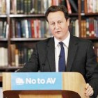 Cameron no s'oposarà a la independència, però farà campanya pel 'no'