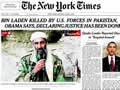 La mort de Bin Laden, als diaris