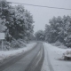 Diversos municipis de la comarca activen el Pla d'Emergències a causa de les nevades