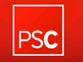 Logotip del PSC