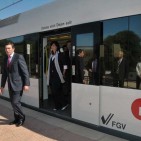 Nova jornada de vaga a Ferrocarrils de la Generalitat Valenciana