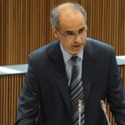 Antoni Martí, investit cap de govern d'Andorra