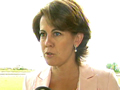 Yolanda Barcina, candidata d'UPN