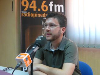 Pere Aragonès ha estat entrevistat a Ràdio Pineda