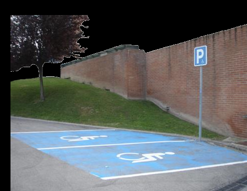 Cartes falses que ofereixen targetes d’aparcament per a persones amb mobilitat reduïda
