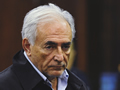Imatge d'arxiu de Strauss-Kahn durant la primera vista judicial (Foto: Reuters)