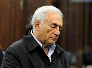 L'acusació ha acabat amb la carrera política d'Strauss-Kahn  · 