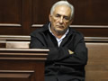Strauss-Kahn, al tribunal de Nova York durant una vista (Foto: Reuters)