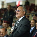 Ali Abdul·lah Saleh és president del Iemen des de fa 32 anys / REUTERS