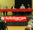 Debat electoral a Gironella