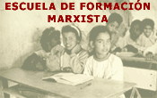 Programa de la Escuela de Formación Marxista