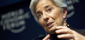 Lagarde confirma la candidatura a la direcció de l'FMI