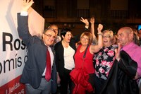 Àngel Ros guanya les eleccions a tots els barris de Lleida