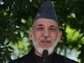 El president de l'Afganistan, Hamid Karzai, en una imatge d'arxiu (Foto: EFE)
