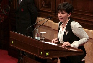 Laiaortizparlament201103