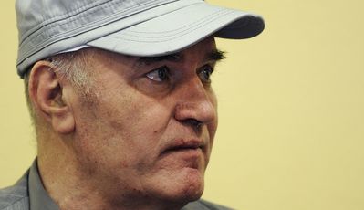 Mladic declara davant el Tribunal