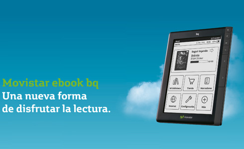 Movistar Ebook