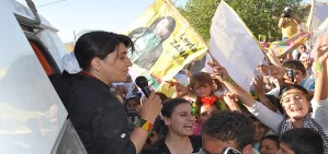 Leyla Zana pot tornar a ser la veu dels kurds al parlament turc