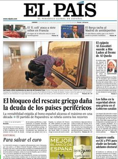 El País, 17 de juny