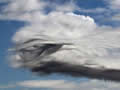 Núvol estrany (Autor: 'meteopallars)