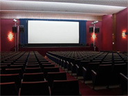 Sala cinema 185