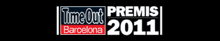 Premis Time Out Barcelona 2011