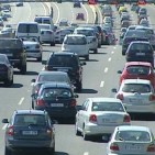 Centenars de milers de vehicles tornaran avui del pont de Sant Joan