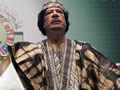 Imatge d'arxiu de Moammar al-Gaddafi