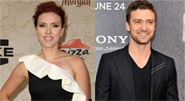 Scarlett Johansson Justin Timberlake 185