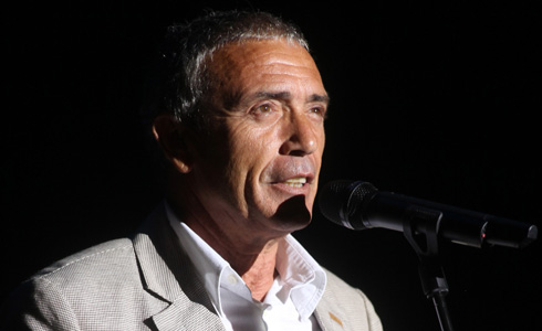 Martín Pérez, director del Festival Cap Roig
