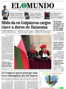 El Mundo, 1 de juliol