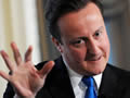 El líder conservador, David Cameron, a l'expectativa (Foto: EFE)