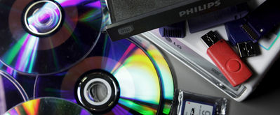 El cànon afecta els CD, DVD, MP3, MP4, gravadores, escànners, memòries, impressores i telèfons.