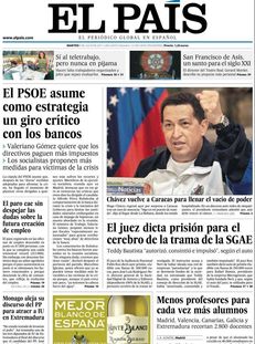 El País, 5 de juliol