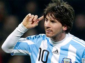 Leo Messi · 