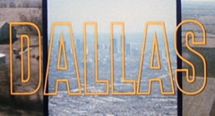 TV3 va començar a emetre la mítica sèrie "Dallas" al començament de les seves emissions.