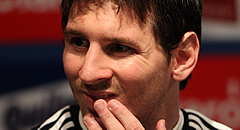 No és el primer cop que Messi rep les crítiques de l'afició i la premsa argentines. (Foto: EFE)